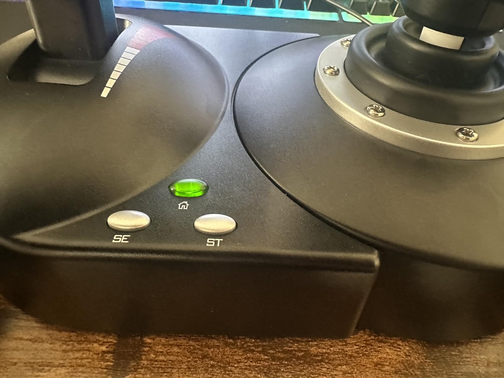 Thrustmaster T-Flight HOTAS X (Compatible with PC) customer photo 1