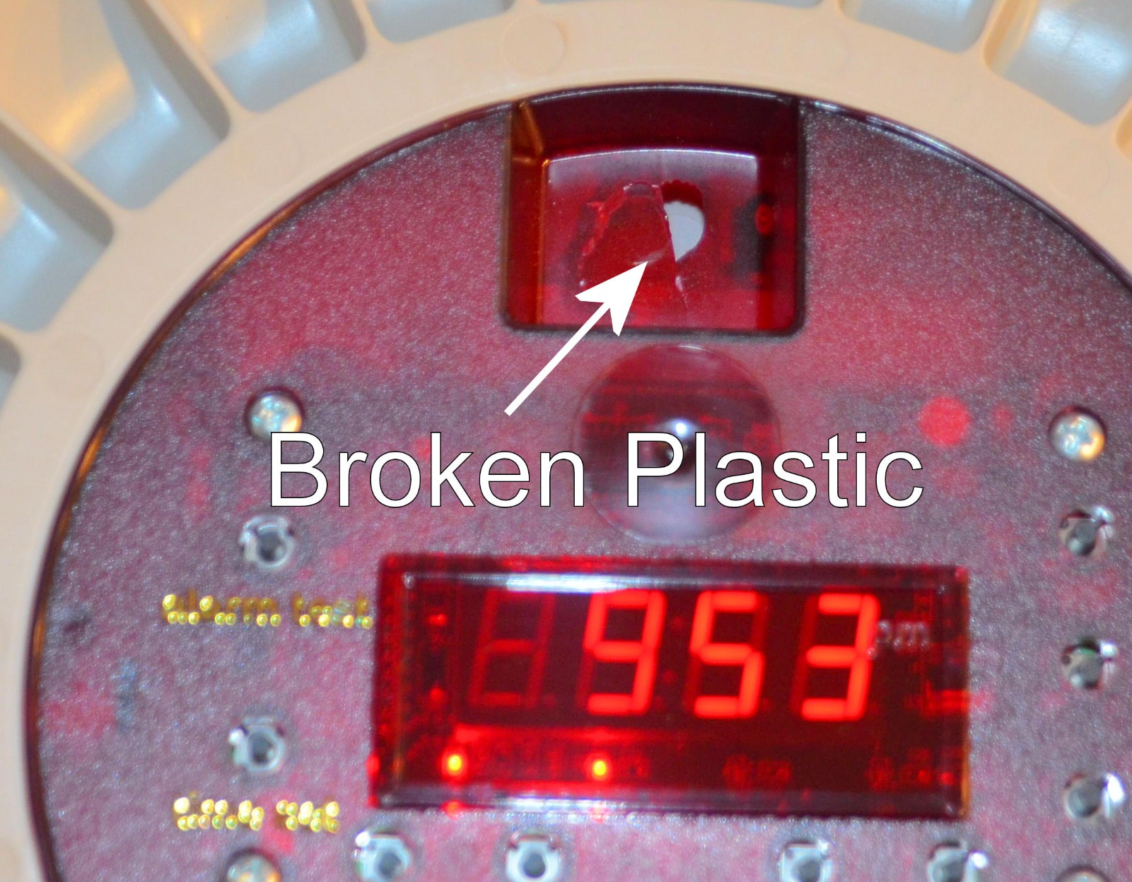 1700 Medication Dispenser, Basic (1700) customer photo 2