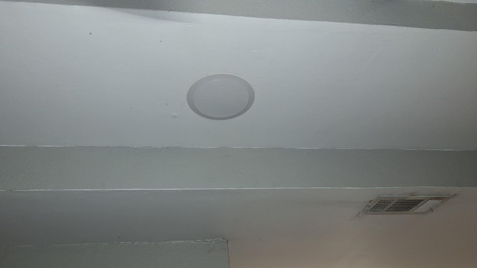 Micca M-8C 2-Way In-Ceiling Round Speaker, 9.4