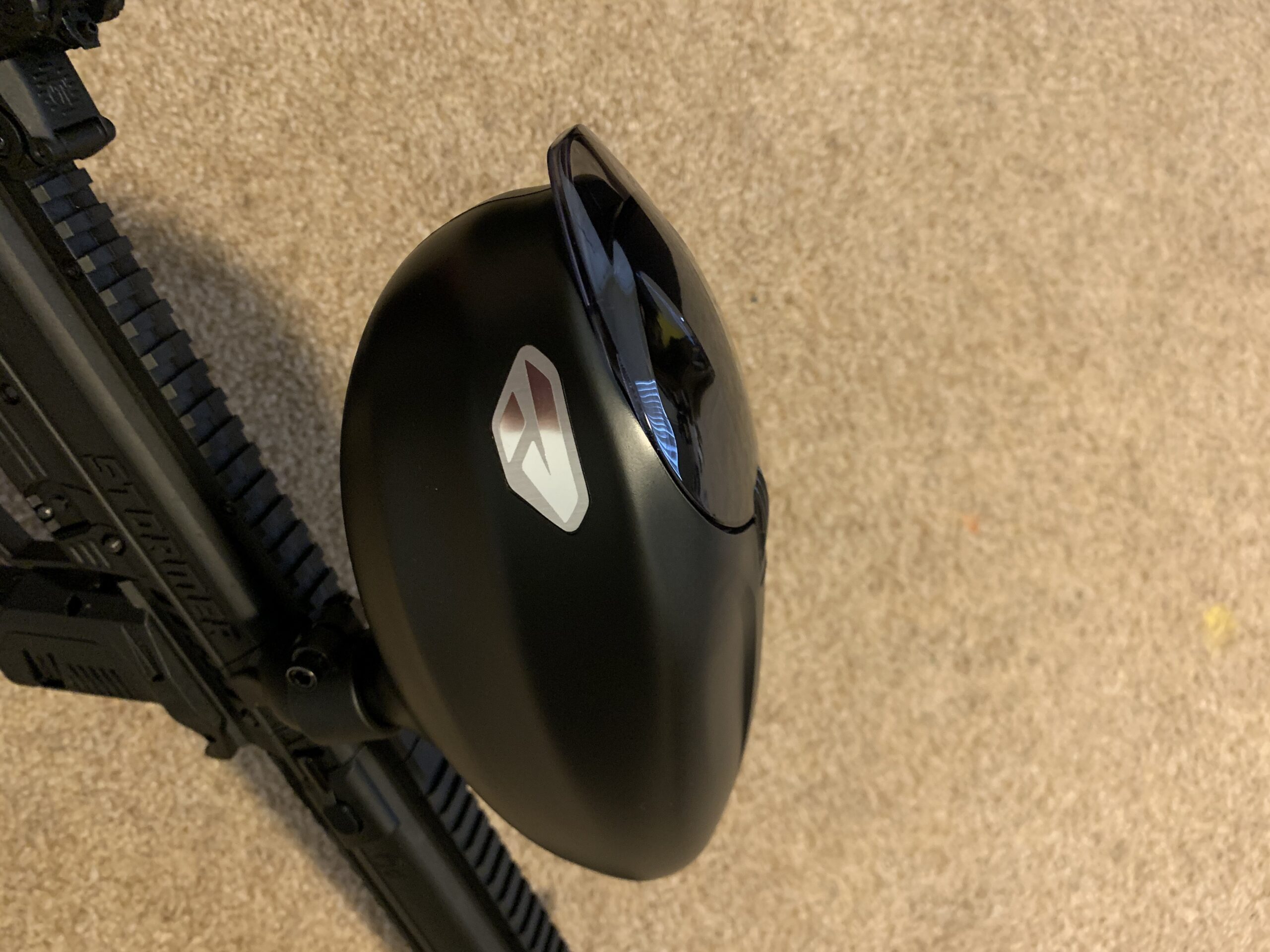 Dye Proto Primo Paintball Loader customer photo 1