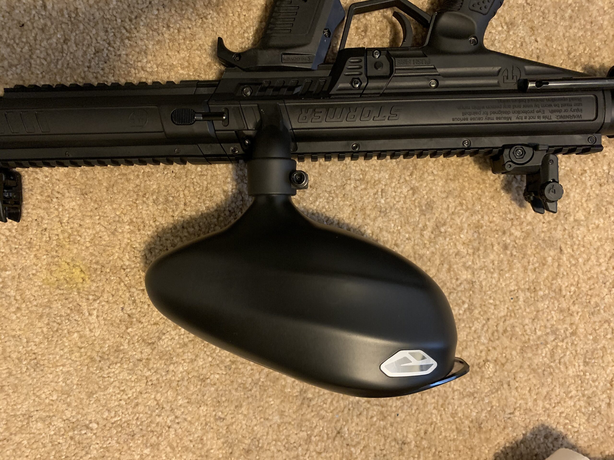 Dye Proto Primo Paintball Loader customer photo 2