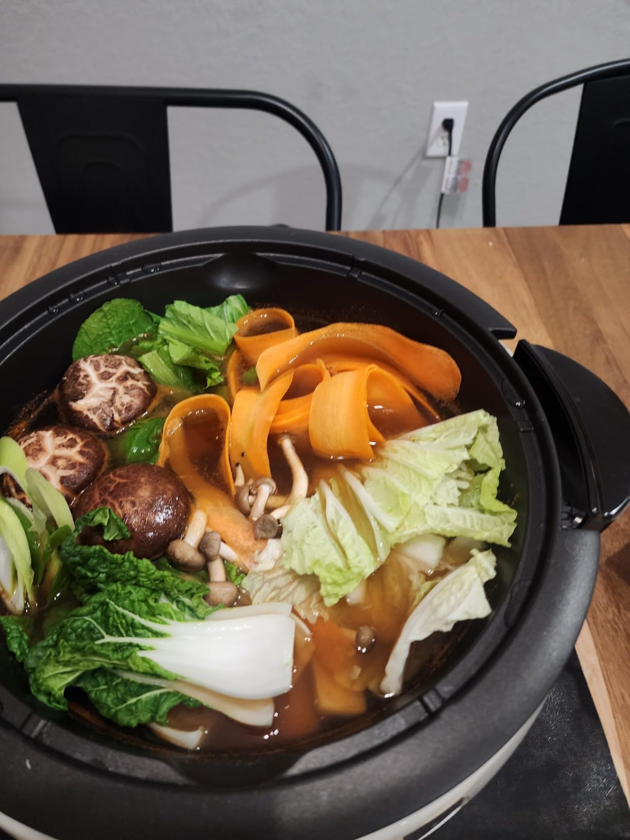Zojirushi EP-PBC10 Gourmet d'Expert Electric Skillet customer photo 1