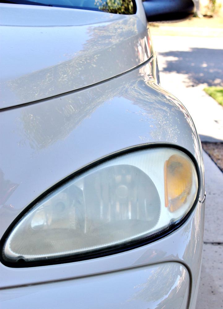 SYLVANIA Headlight Restoration Kit - Long-Lasting Headlight Repair Kit for Restoring to Like-New Condition - Surface Activator, Exclusive UV Coating, Clarifying Compound & More - No Tools Required customer photo 1