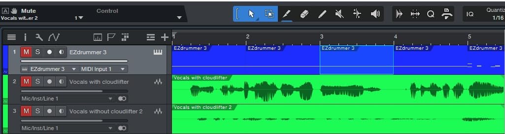 Cloud Microphones Cloudlifter CL-1 Mic Activator customer photo 2