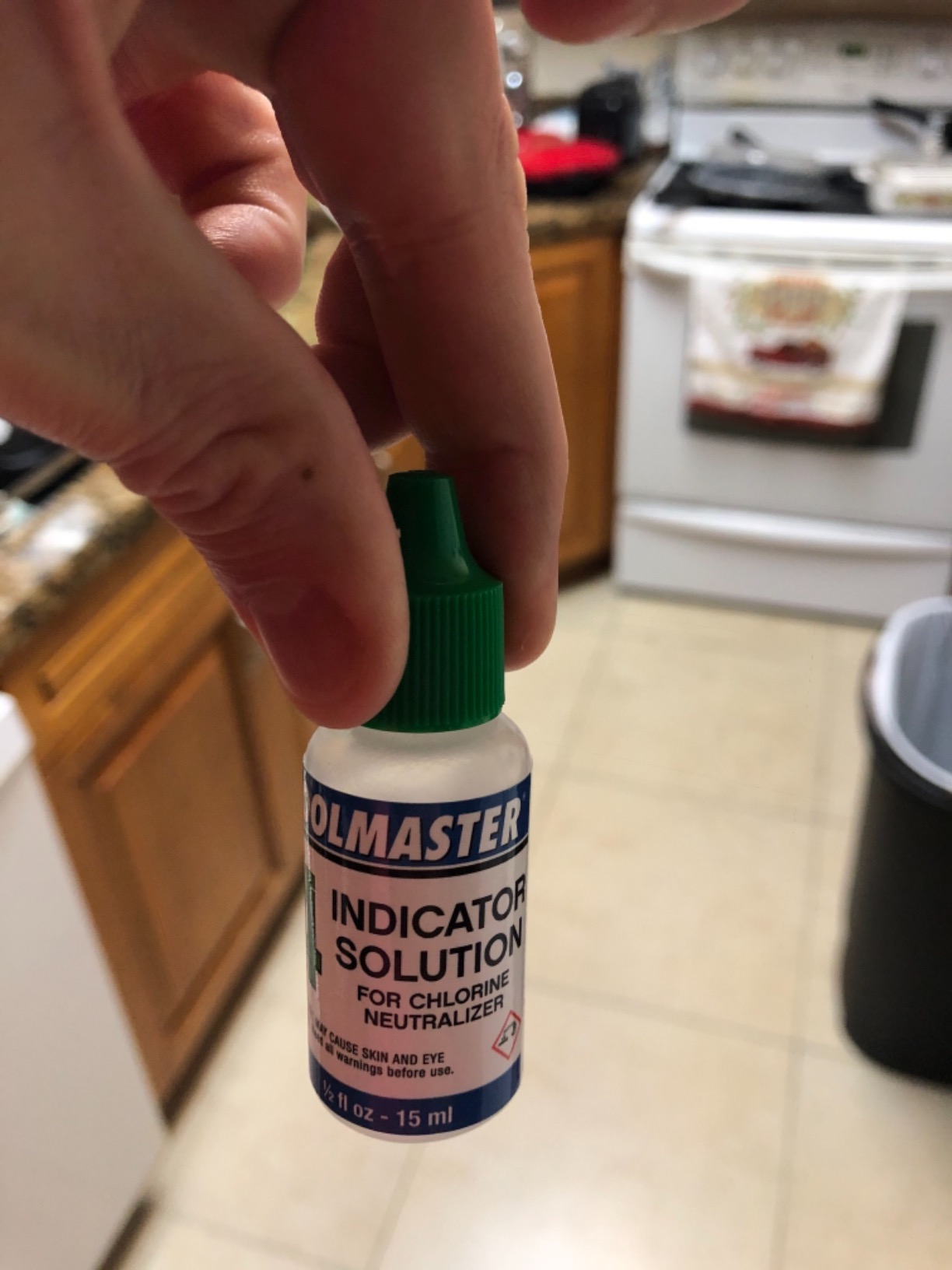 Poolmaster 22270 5-Way Swimming Pool or Spa Water Chemistry Test Kit with Case, Premier Collection customer photo 1