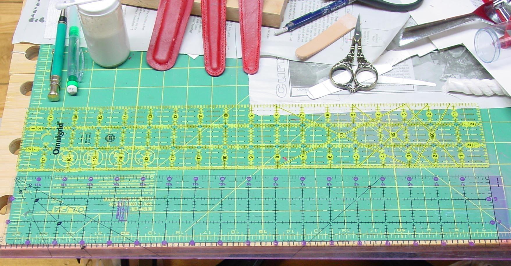 R6524 Ultimate Accuracy Ruler, 6-½