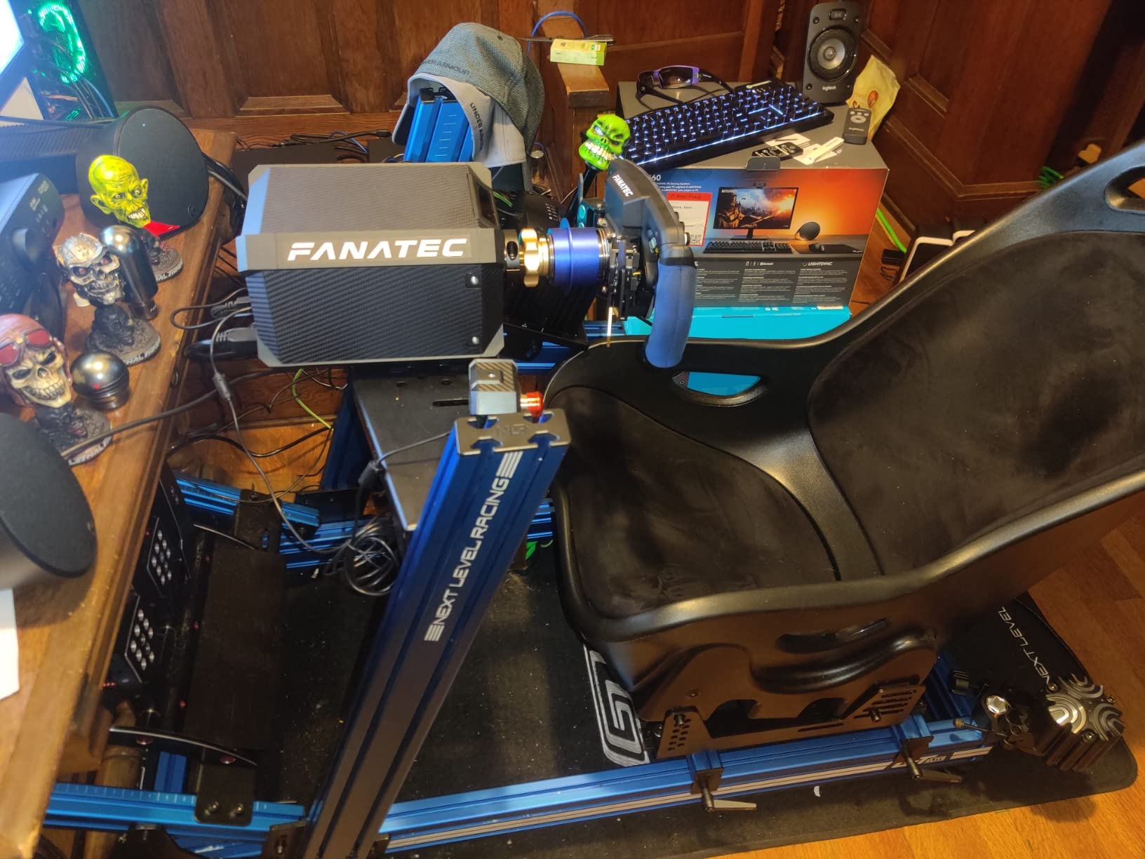 NRG Innovations SBR-001 Seat Slider (Sold Individually) customer photo 1