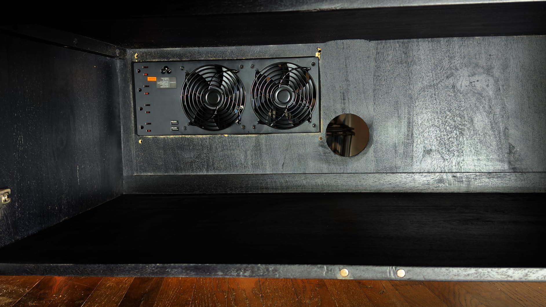 AC Infinity AIRPLATE S1, Quiet Cooling Fan System 4
