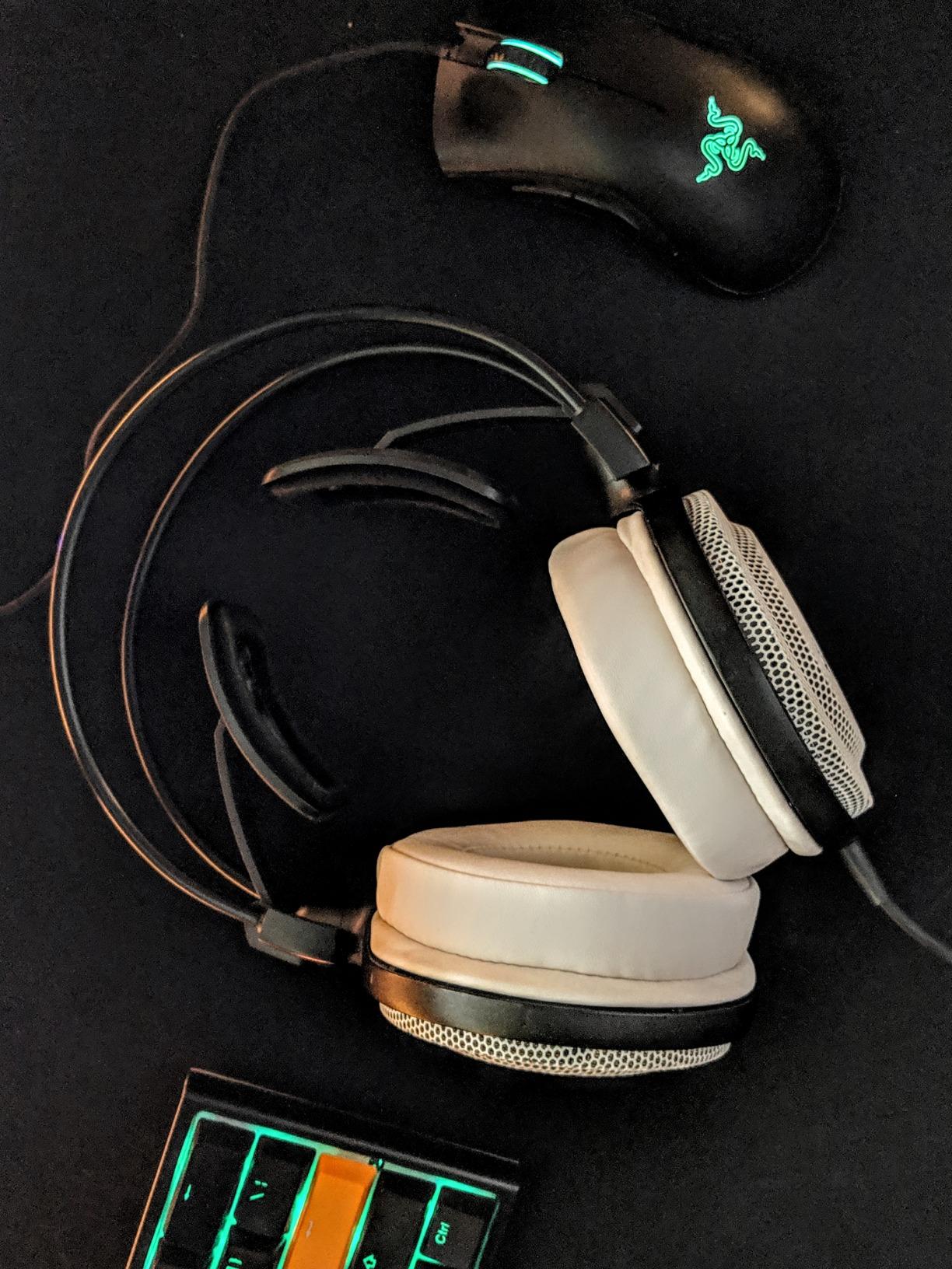 Audio-Technica ATH-AD700X Audiophile Open-Air Headphones customer photo 2