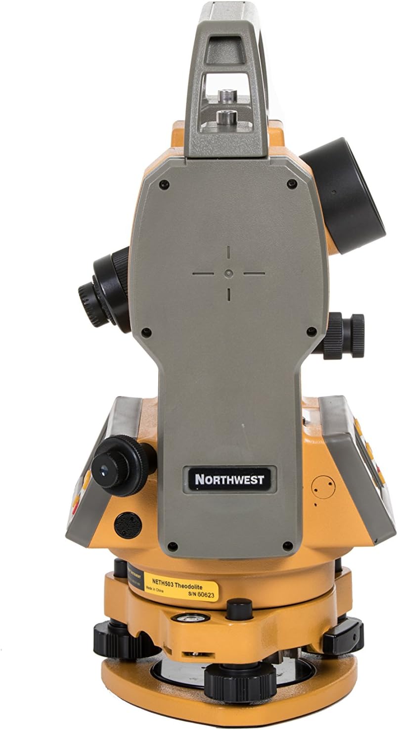 NWI NETH503 5-Inch Theodolite customer photo 3