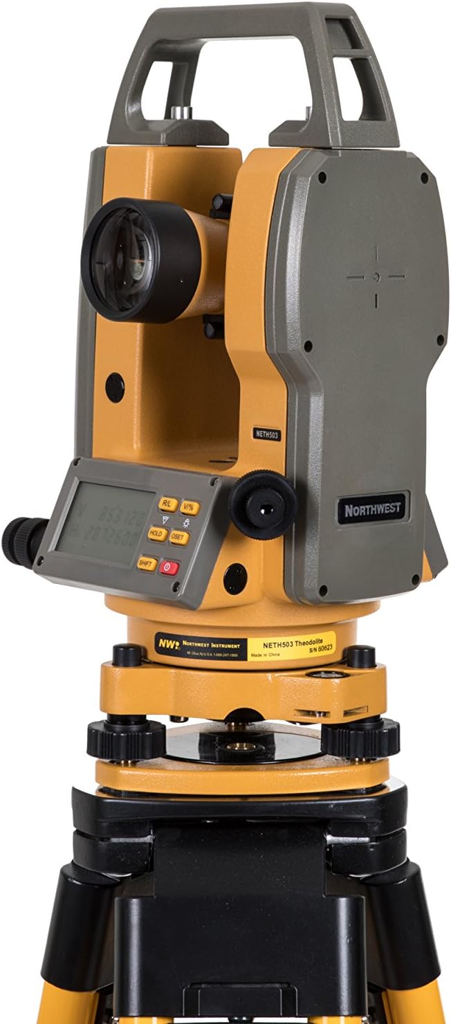 NWI NETH503 5-Inch Theodolite customer photo 4