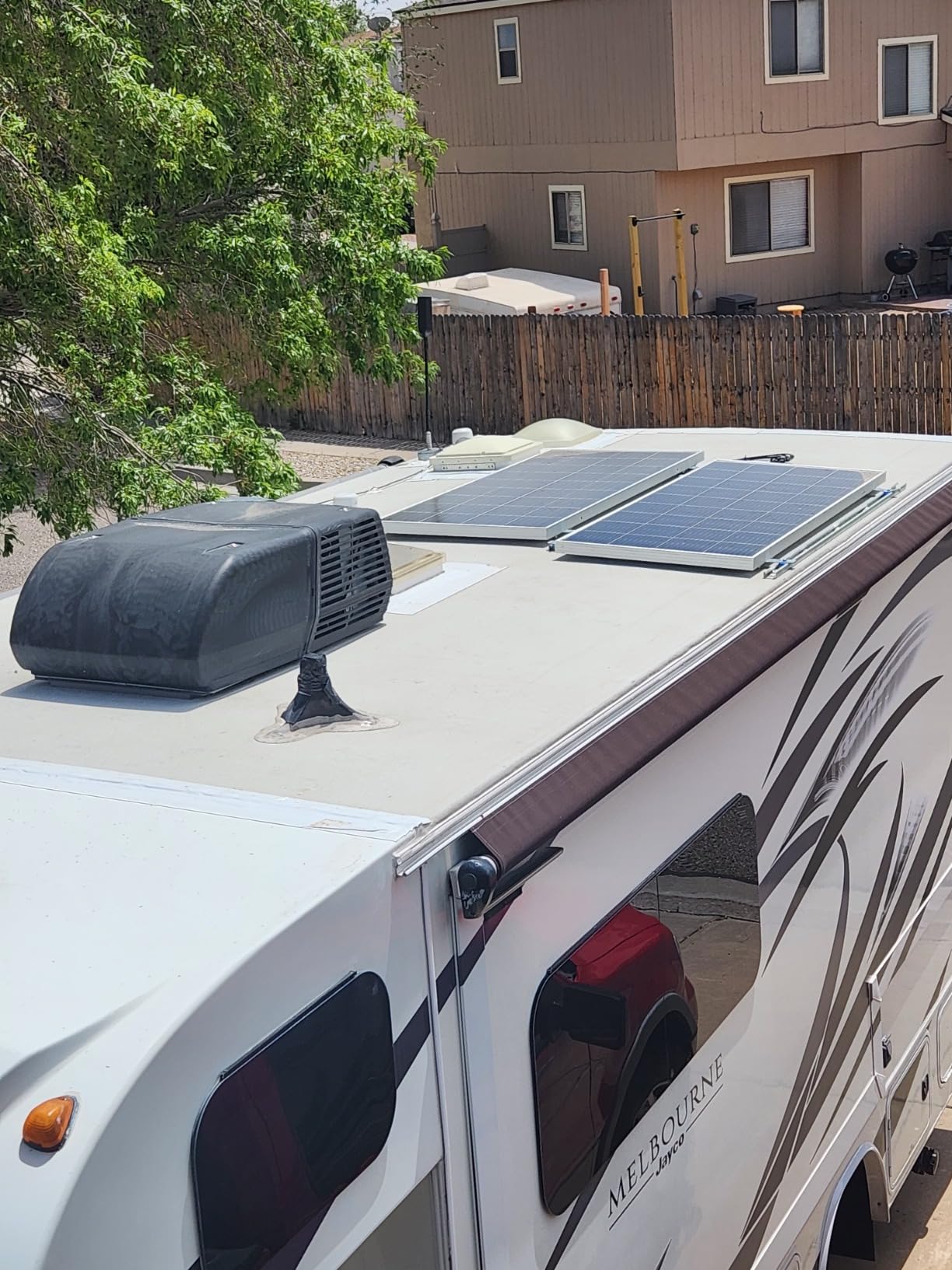 Go Power Overlander-E 200W Solar Expansion Kit - 12V Panels, MC4 Connectors for Easy Integration, Ideal for Expanding Factory Installed 200W Go Power! RV Solar Panels and Overlander Kits customer photo 2