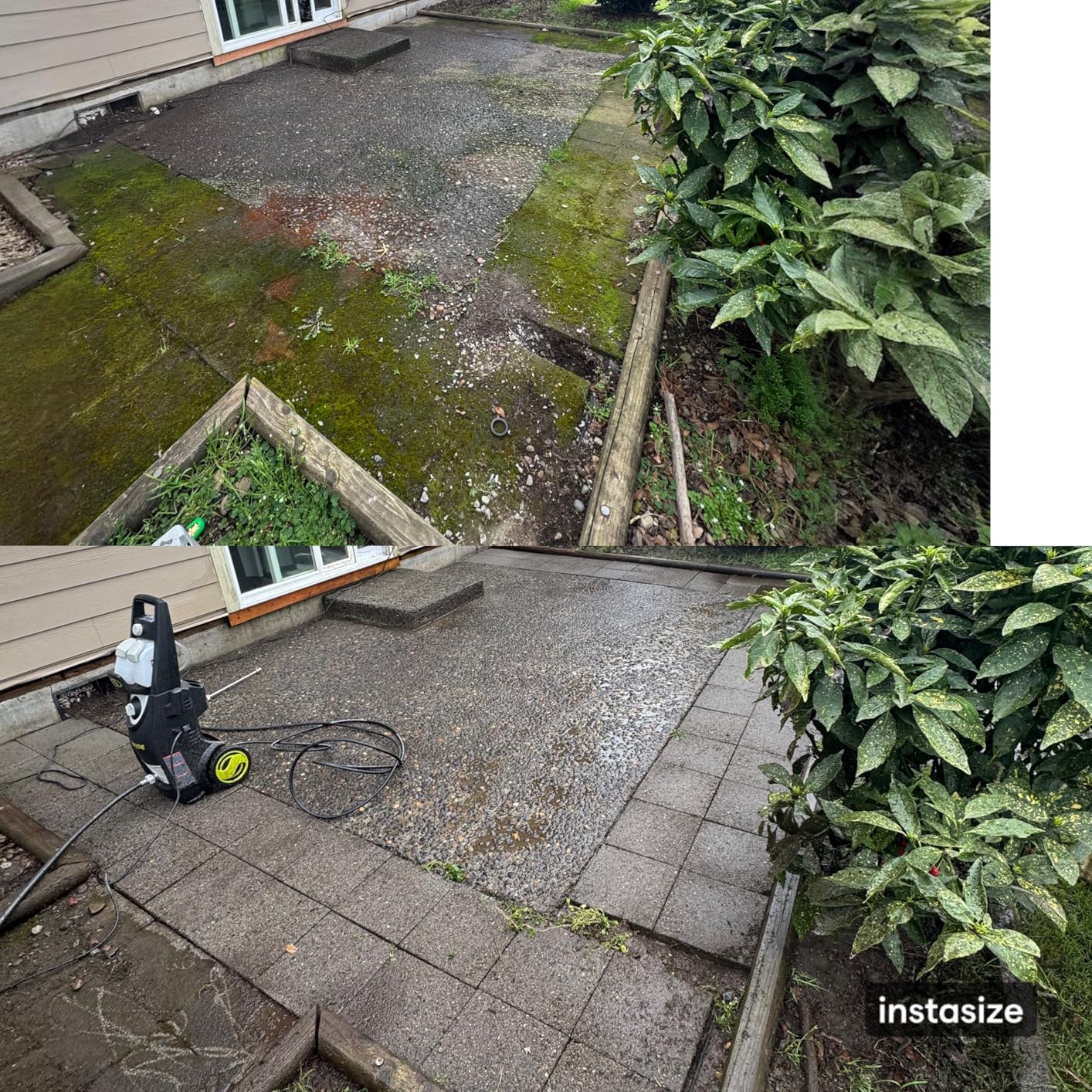 Sun Joe Pressure Washer, Electric Power Washer, Heavy-Duty 2500 Max PSI (2030 PSI PWMA Rated)-Portable Cleaning & Washing Machine System, Patios & Sidewalks, SPX3000 customer photo 1