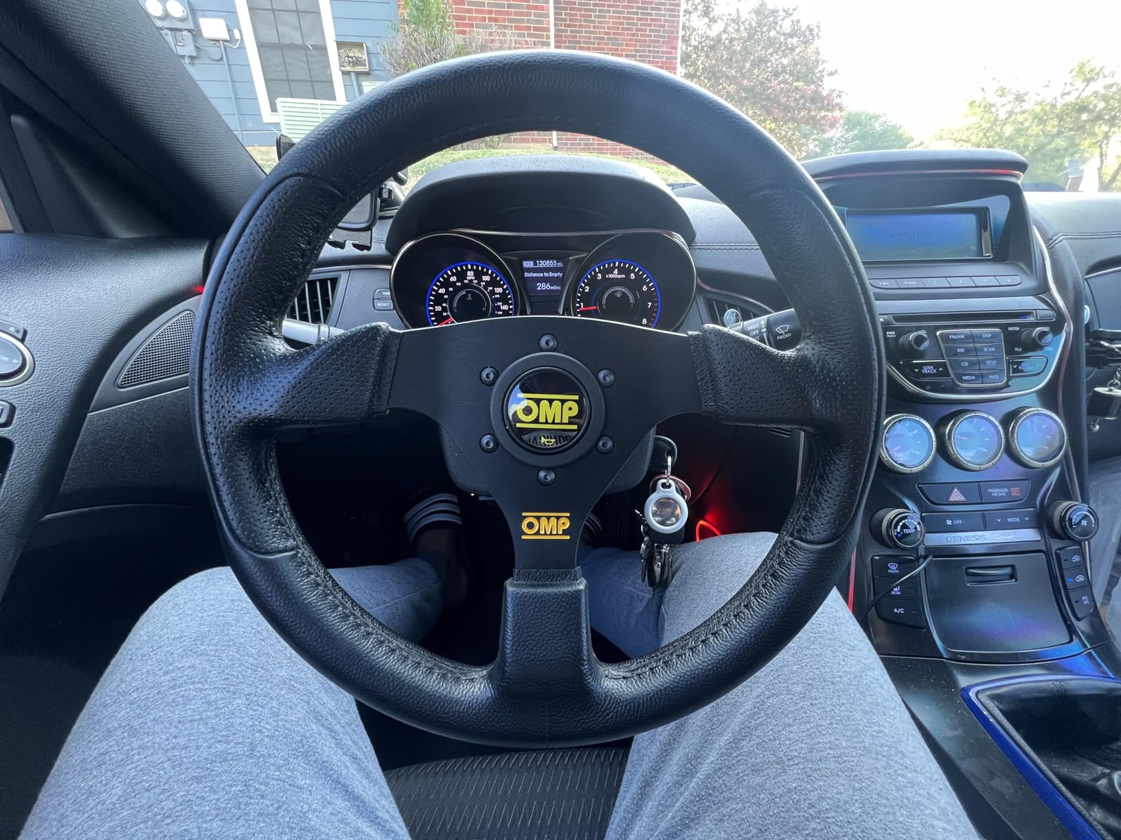 OMP (OD/1981/NN) Steering Wheel customer photo 2
