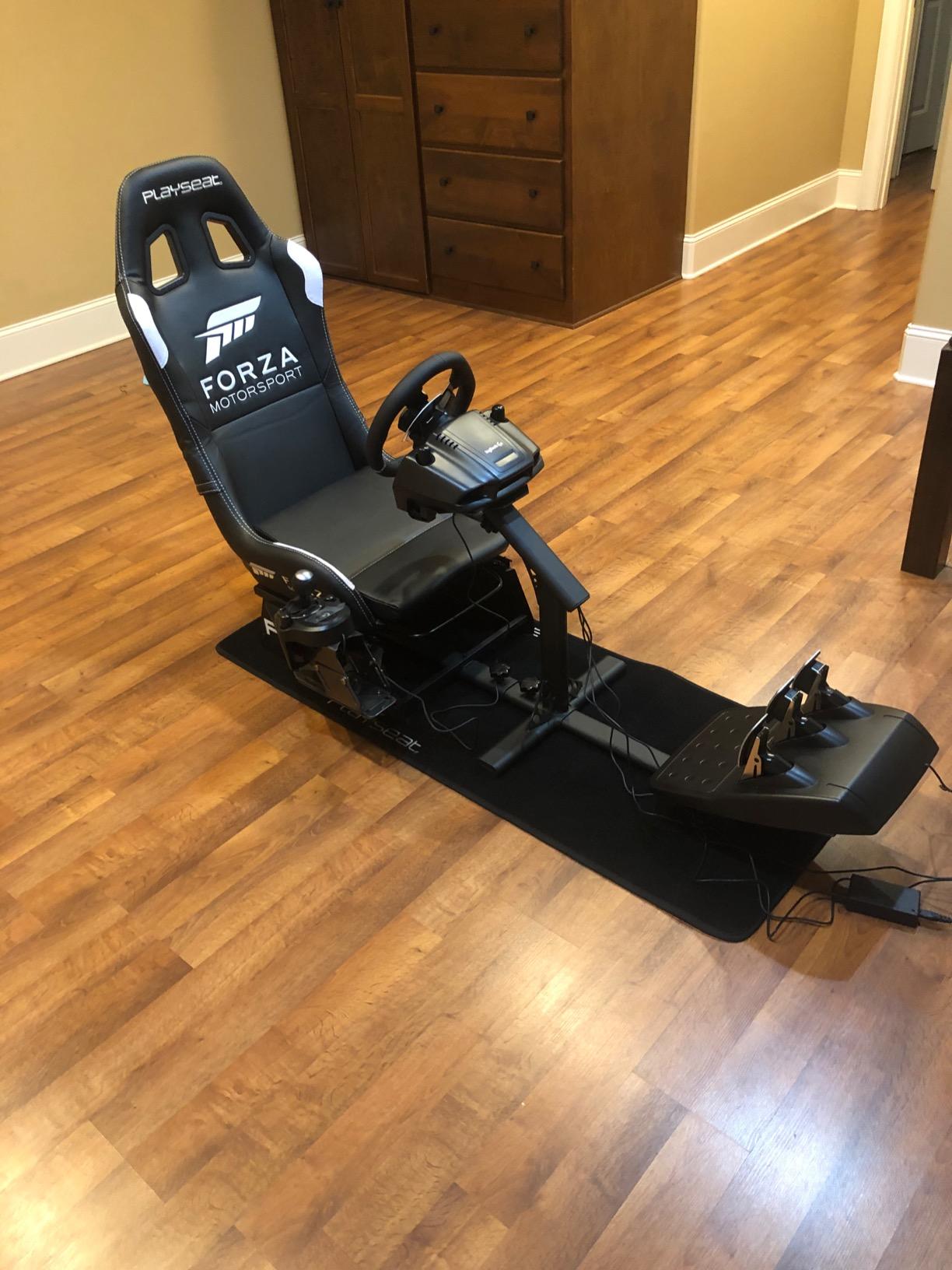 Playseat Floor Mat customer photo 2