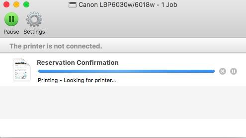 Canon imageCLASS LBP6030w - Monochrome, Wireless Compact Wireless Laser Printer, 19 PPM customer photo 2