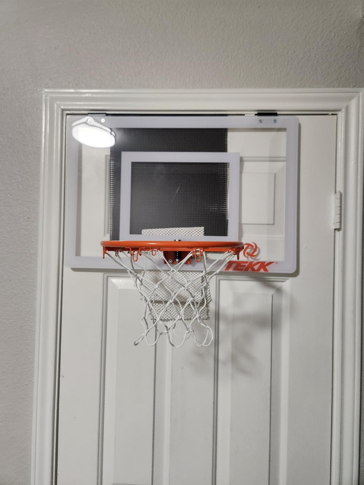 Tekk Monster Jam Mini Hoop customer photo 1