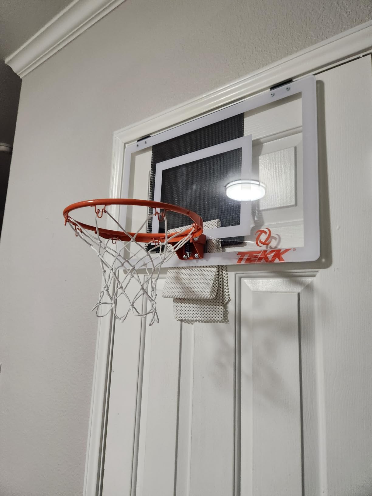 Tekk Monster Jam Mini Hoop customer photo 2
