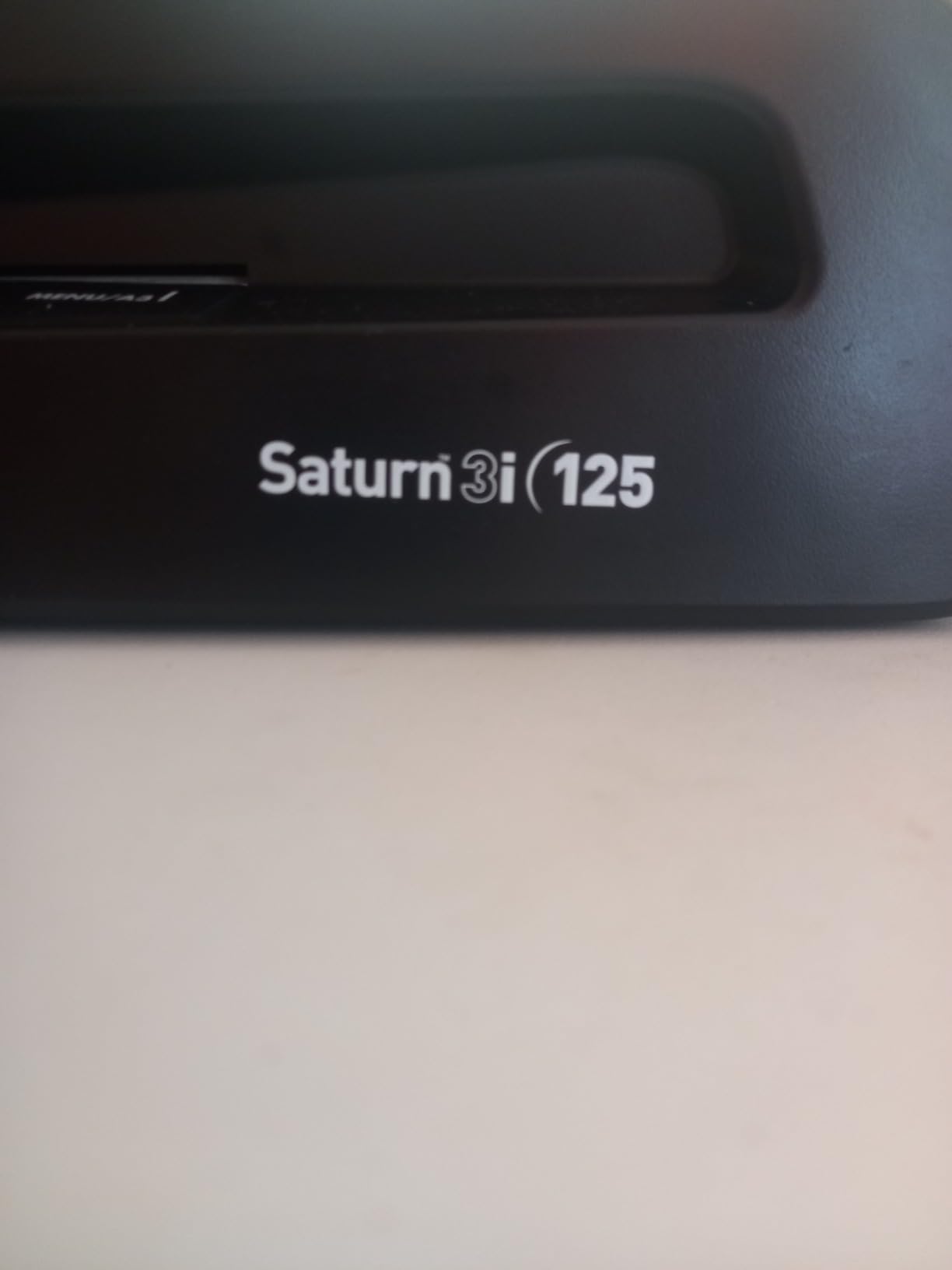 Fellowes Saturn 125 Thermal Laminator Machine for Home or Office with Pouch Starter Kit, 12.5 Inch, Fast Warm-Up, Jam-Free Design (5736601) customer photo 2