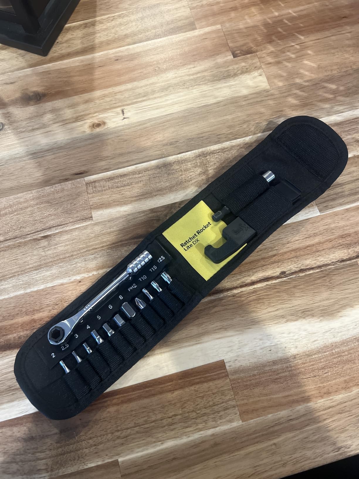 Topeak Ratchet Rocket Lite DX Bike Repair and Maintenance Tool, 16 Functions customer photo 2