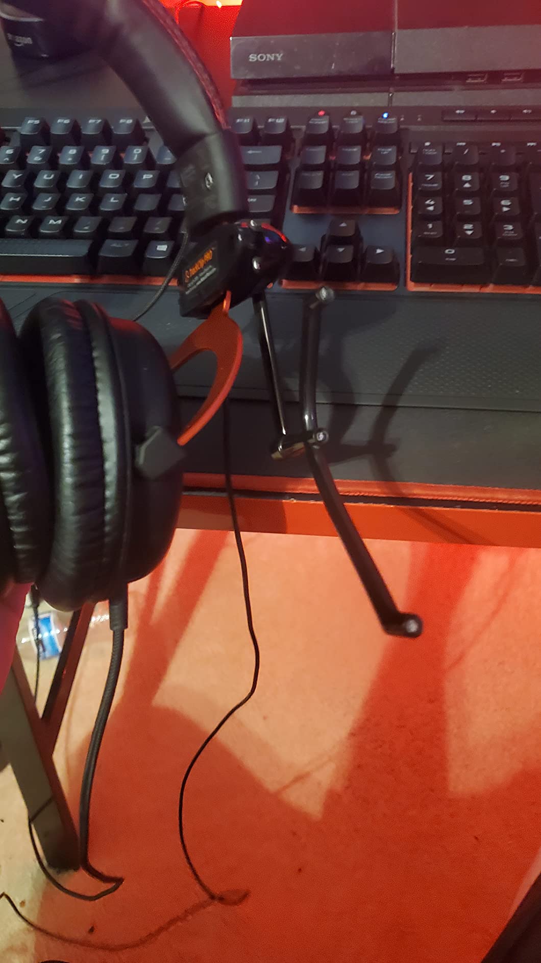 Track Clip Pro LED Head Tracker Accessory for TrackIR Units customer photo 1