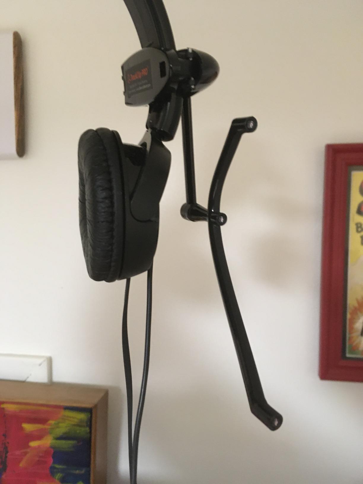 Track Clip Pro LED Head Tracker Accessory for TrackIR Units customer photo 2