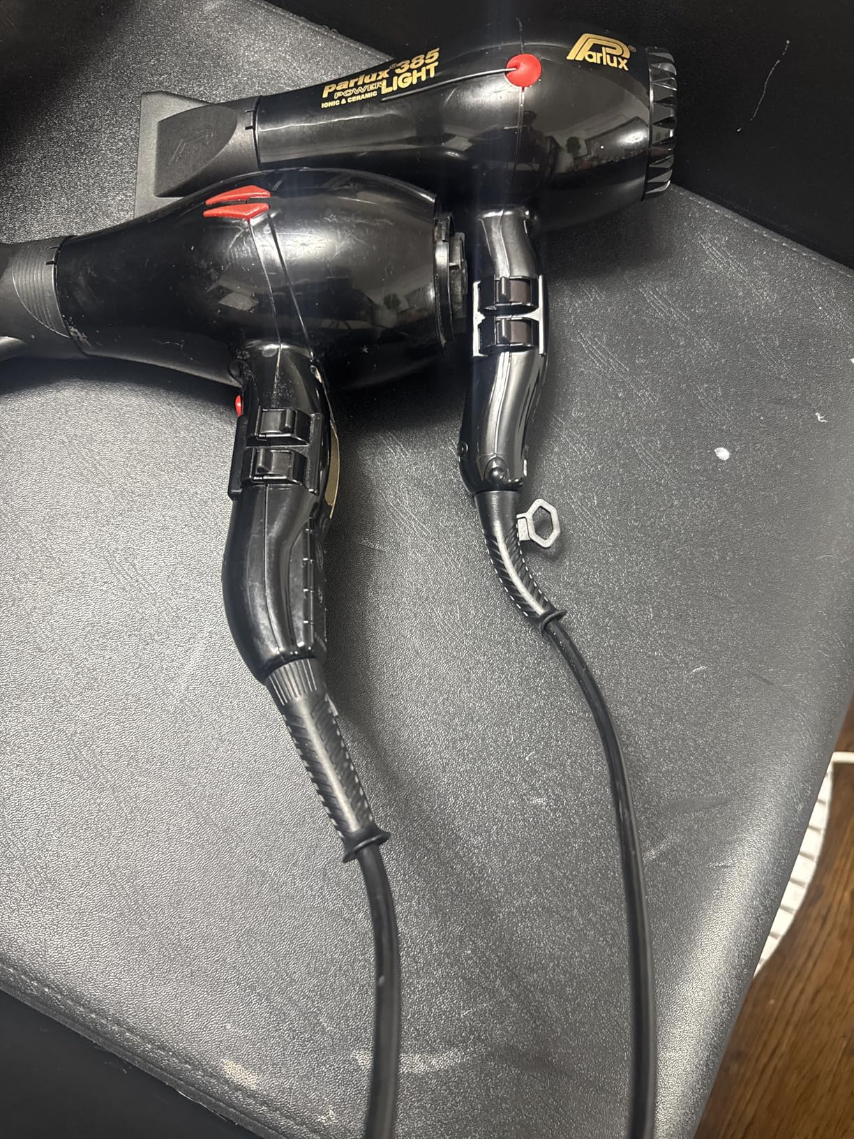 Parlux 385 Power Light Ionic and Ceramic Black by Parlux by Unknown customer photo 1