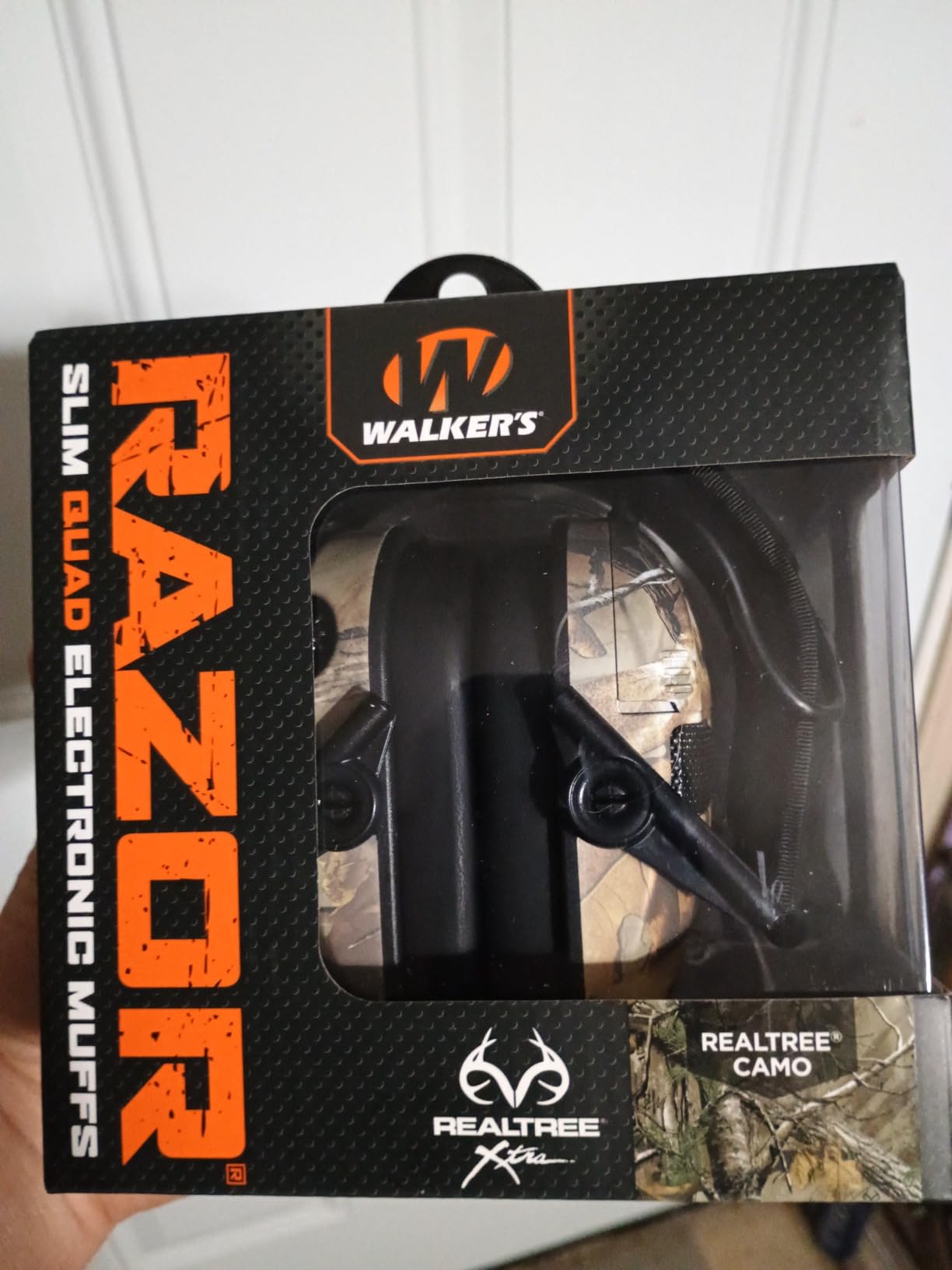 Peltor Sport RangeGuard Electronic Hearing Protector, NRR 21 dB, Ear Protection for the Range, Shooting and Hunting customer photo 2