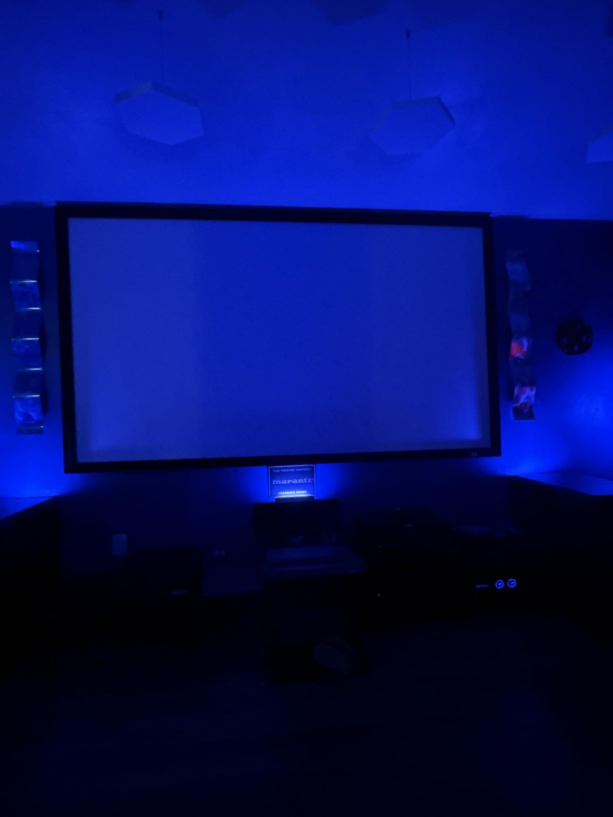 Elite Screens 100
