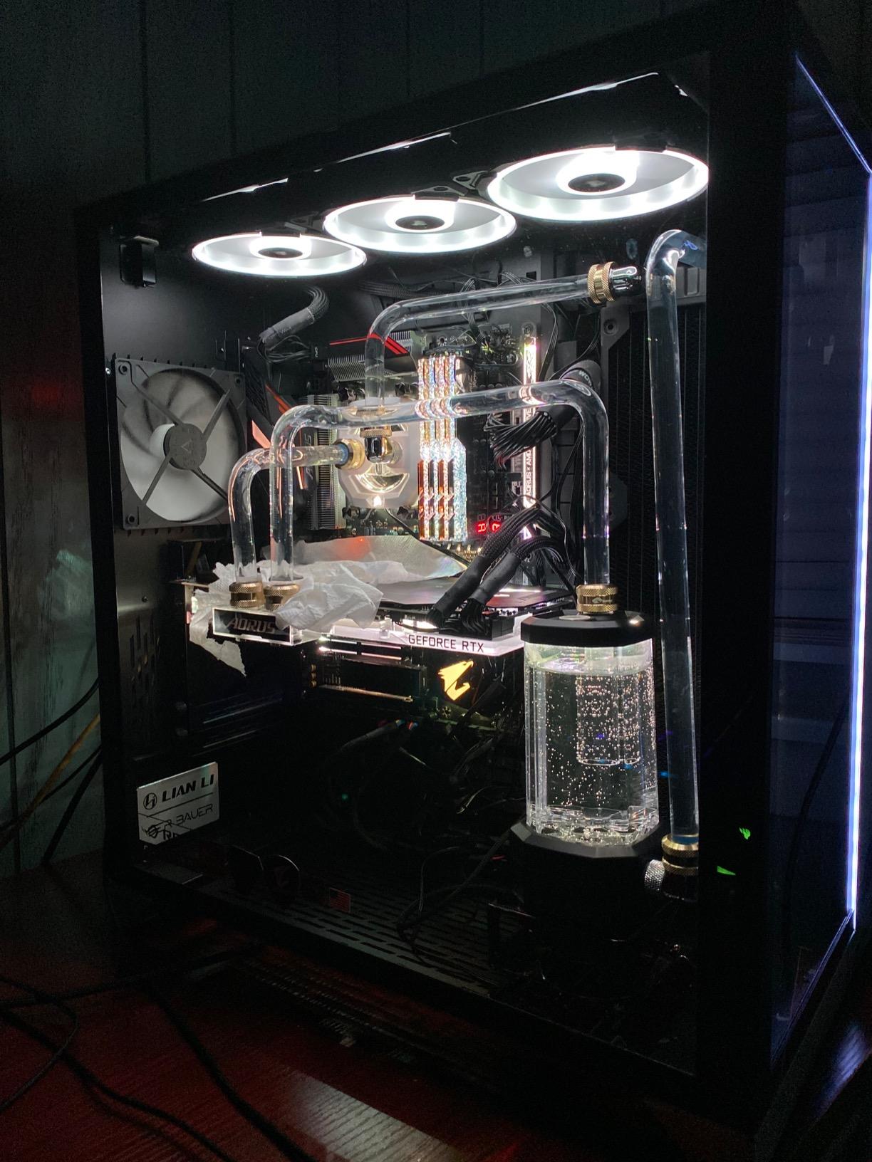 XSPC Liquid Cooling Easy Cut/Easy Bend PETG Tool Kit customer photo 1