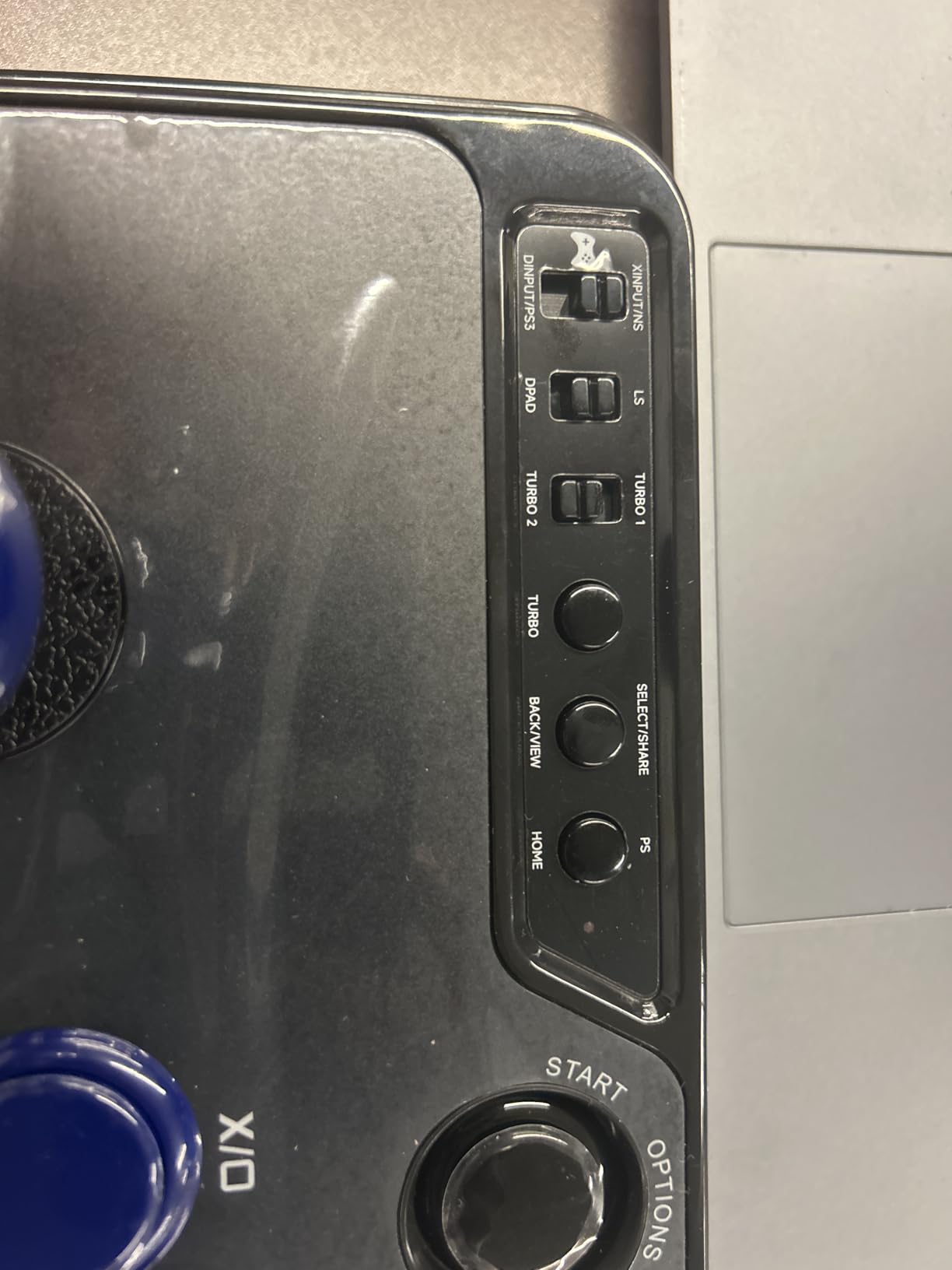 F300 Arcade Fight Stick Joystick for Switch/Switch 2, PS4, PS3, Xbox Series S/X, Xbox One, Xbox 360, macOS, Windows, Steam Deck and more customer photo 1