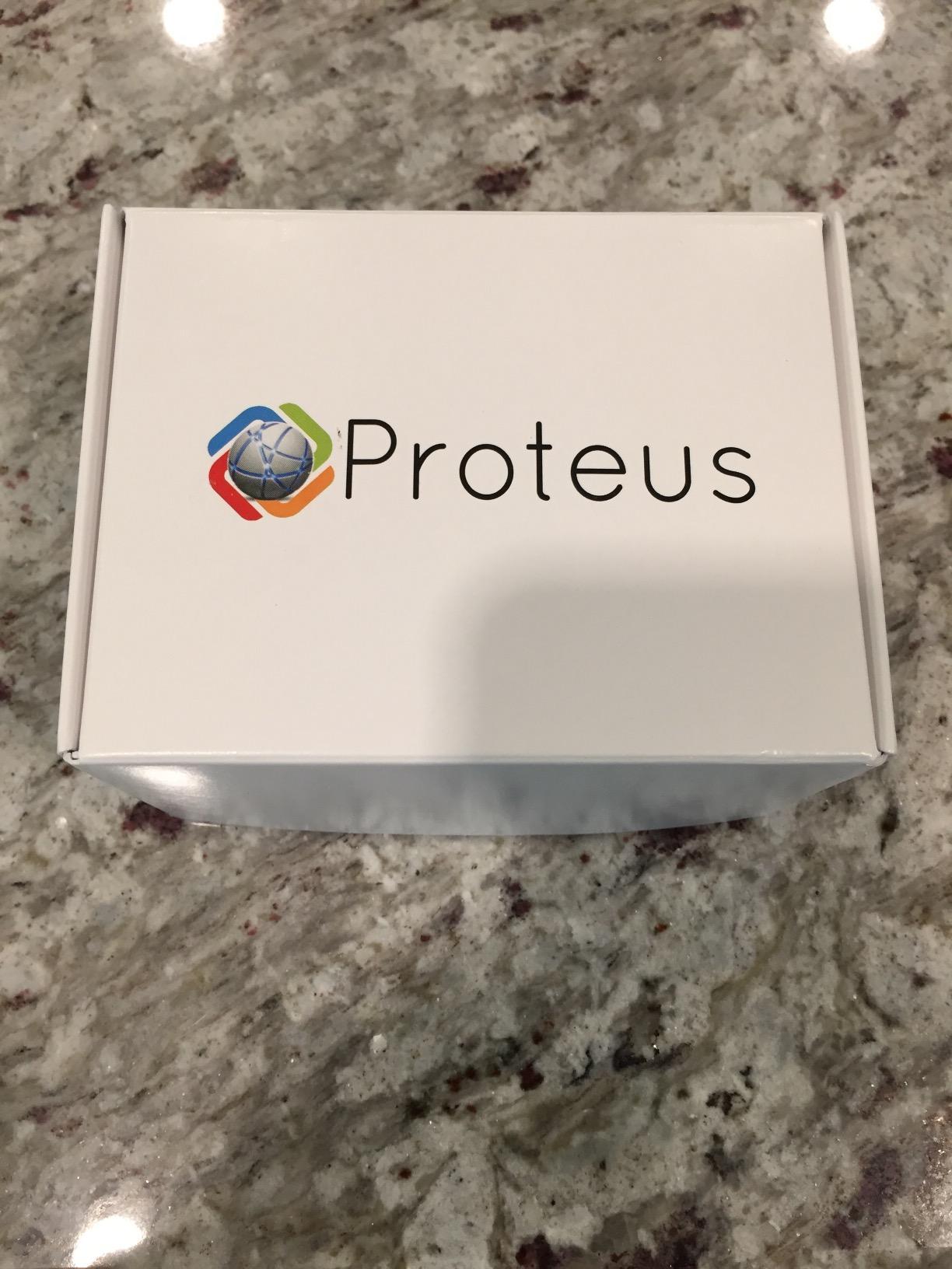 Wi-Fi Water Level / Sump Monitor Sensor with Buzzer, email/ Text Alerts - Proteus L5 customer photo 2