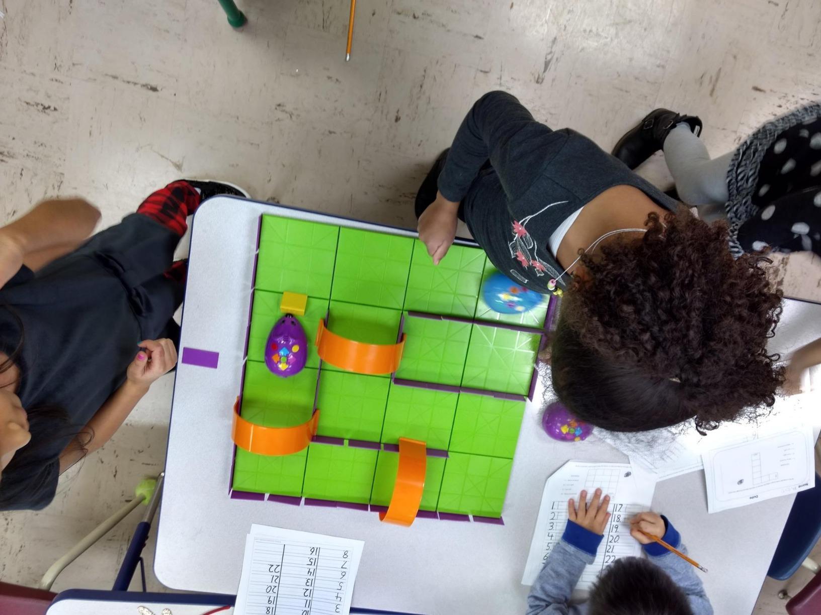 Learning Resources Code & Go Robot Mouse customer photo 1