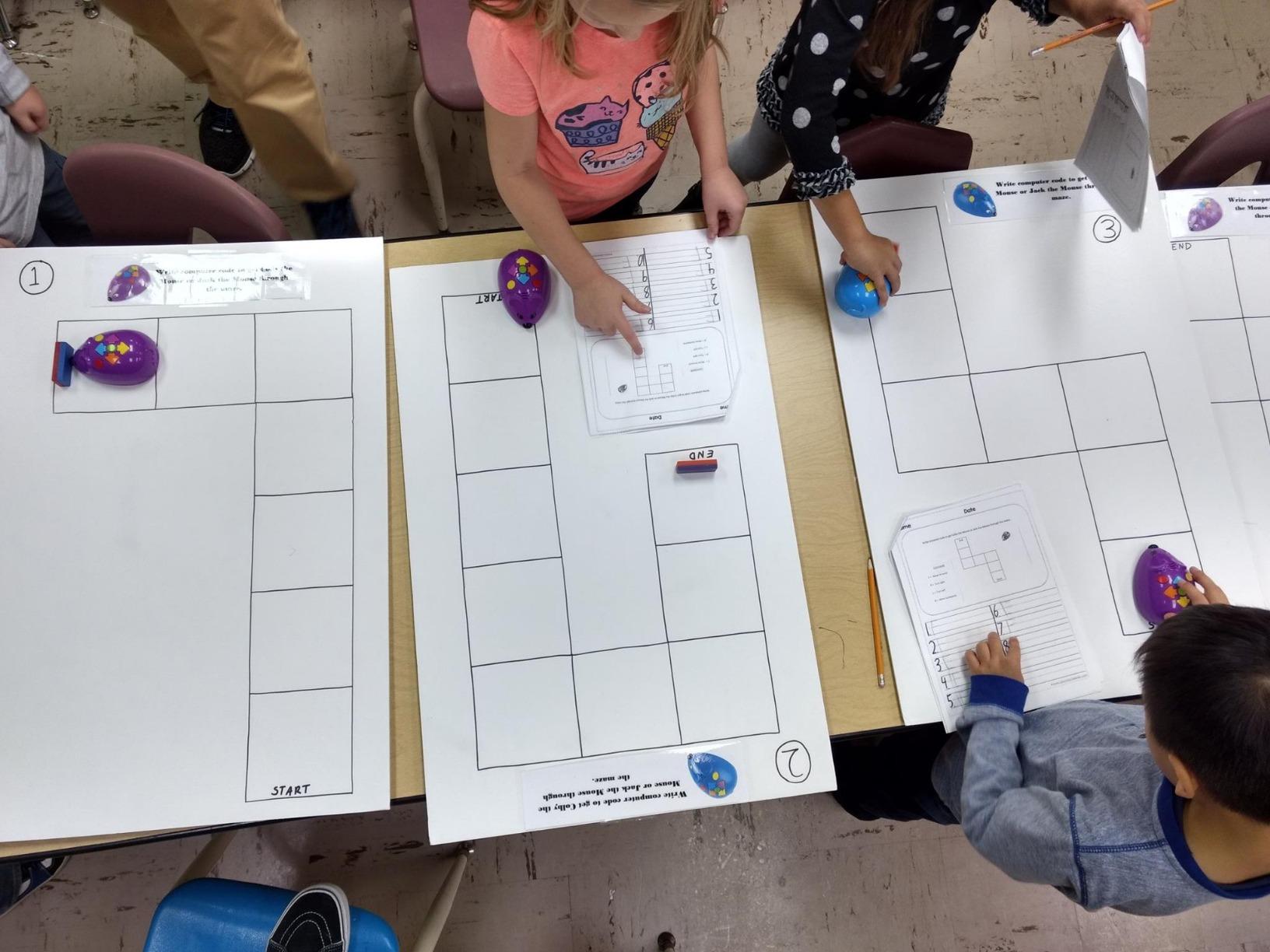 Learning Resources Code & Go Robot Mouse customer photo 2