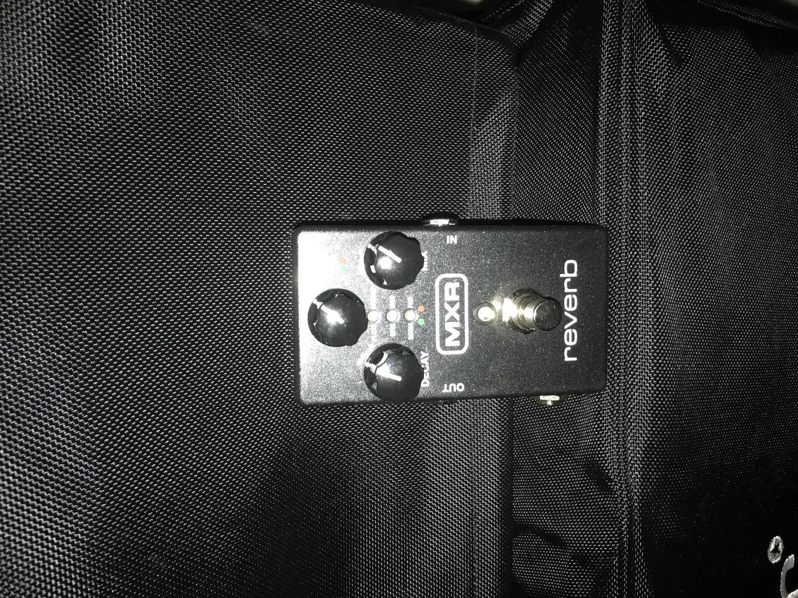 MXR Reverb M300 customer photo 1