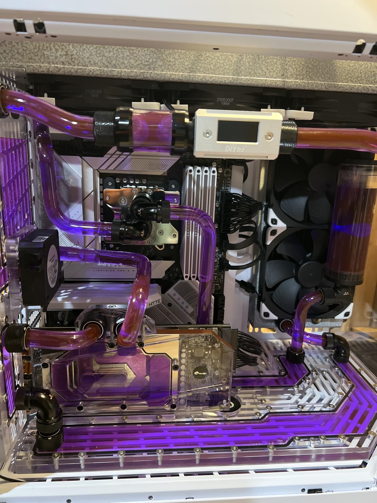 Thermaltake Pacific DIY OD 16mm (5/8