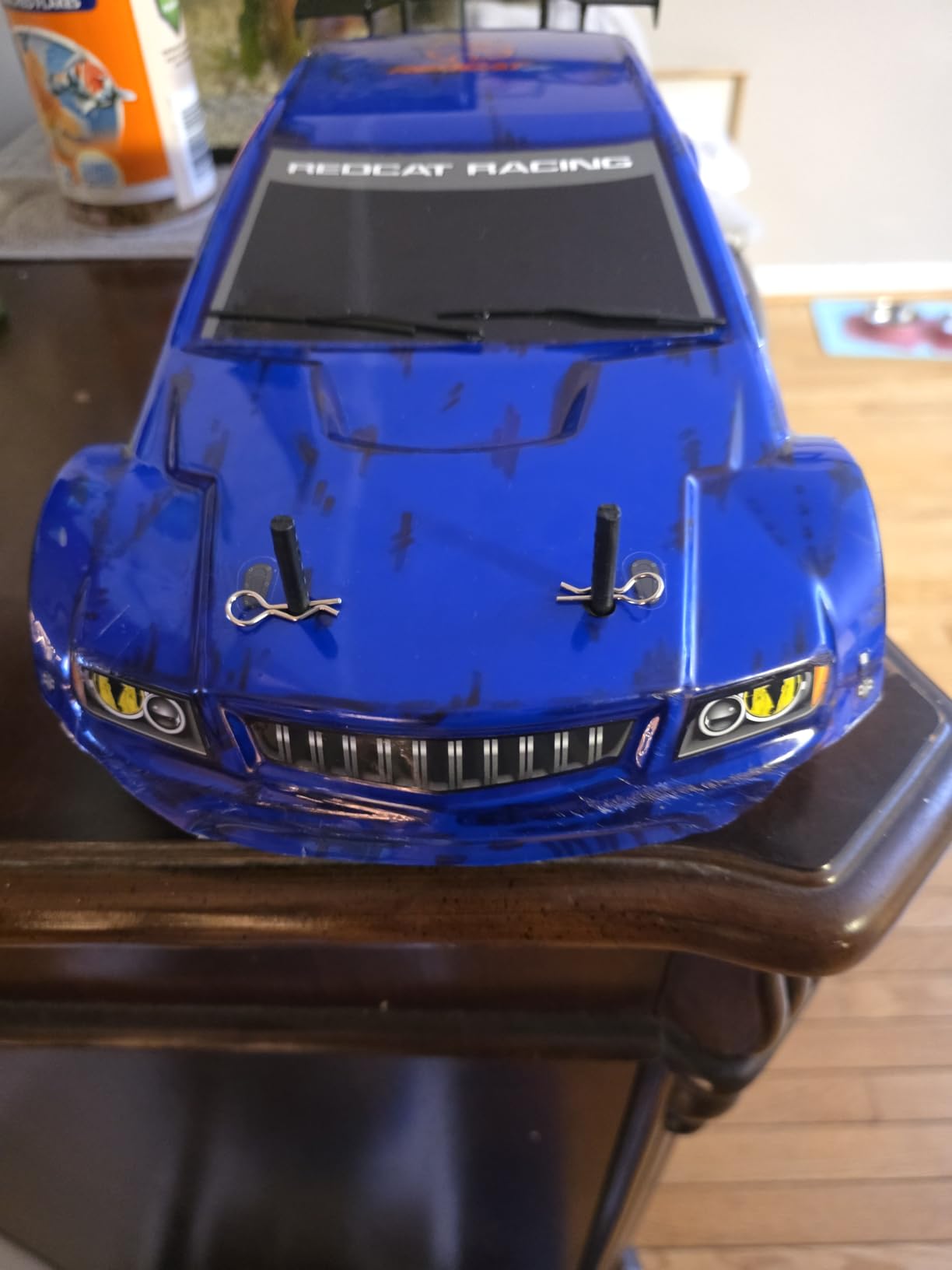 Redcat Racing Lightning EPX RC Drift Car 1/10 Scale 4WD with 2.4GHz Radio, 19T Brushed Motor, Tunable Suspension customer photo 2