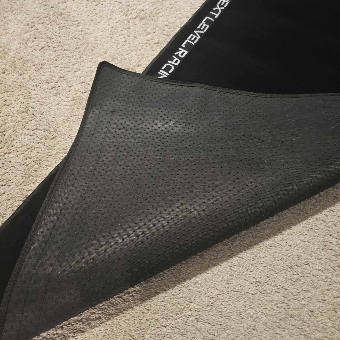 Next Level Racing Floor Mat (NLR-A005) customer photo 1