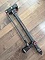 IFOOTAGE 85 inches Carbon Fiber Camera Mini Jib Crane M1 III (Hold up to 33lbs) Foldable and Extendable Jib Arm with 1/4 & 3/8 inch Quick Release Plate customer photo 2