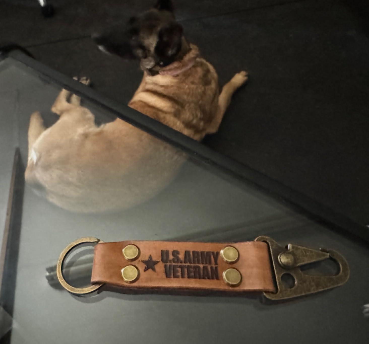 Fiebing's Gum Tragacanth (4 oz) - Leather Burnisher to Prepare Smooth & Slick Edge Finish customer photo 2