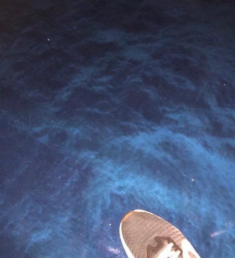 Rust-Oleum 299745 Rock-Solid Metallic Garage Floor Coating Kit, Brilliant Blue customer photo 1