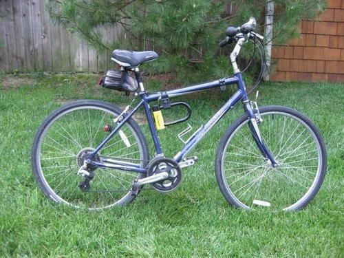 Kryptonite New York Fahgettaboutit Mini Bike U-Lock, Heavy Duty Anti-Theft Bicycle U Lock, 18mm Shackle with Keys, Ultimate Security Lock for Bicycles E-Bikes Scooters customer photo 1