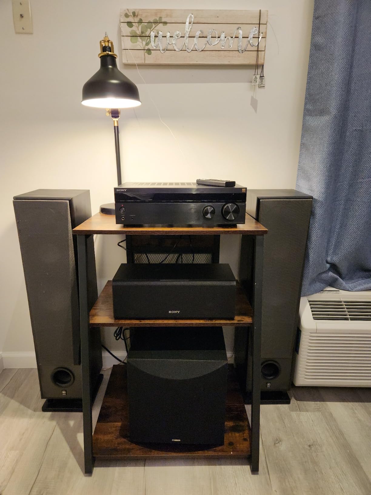 Yamaha Audio 10