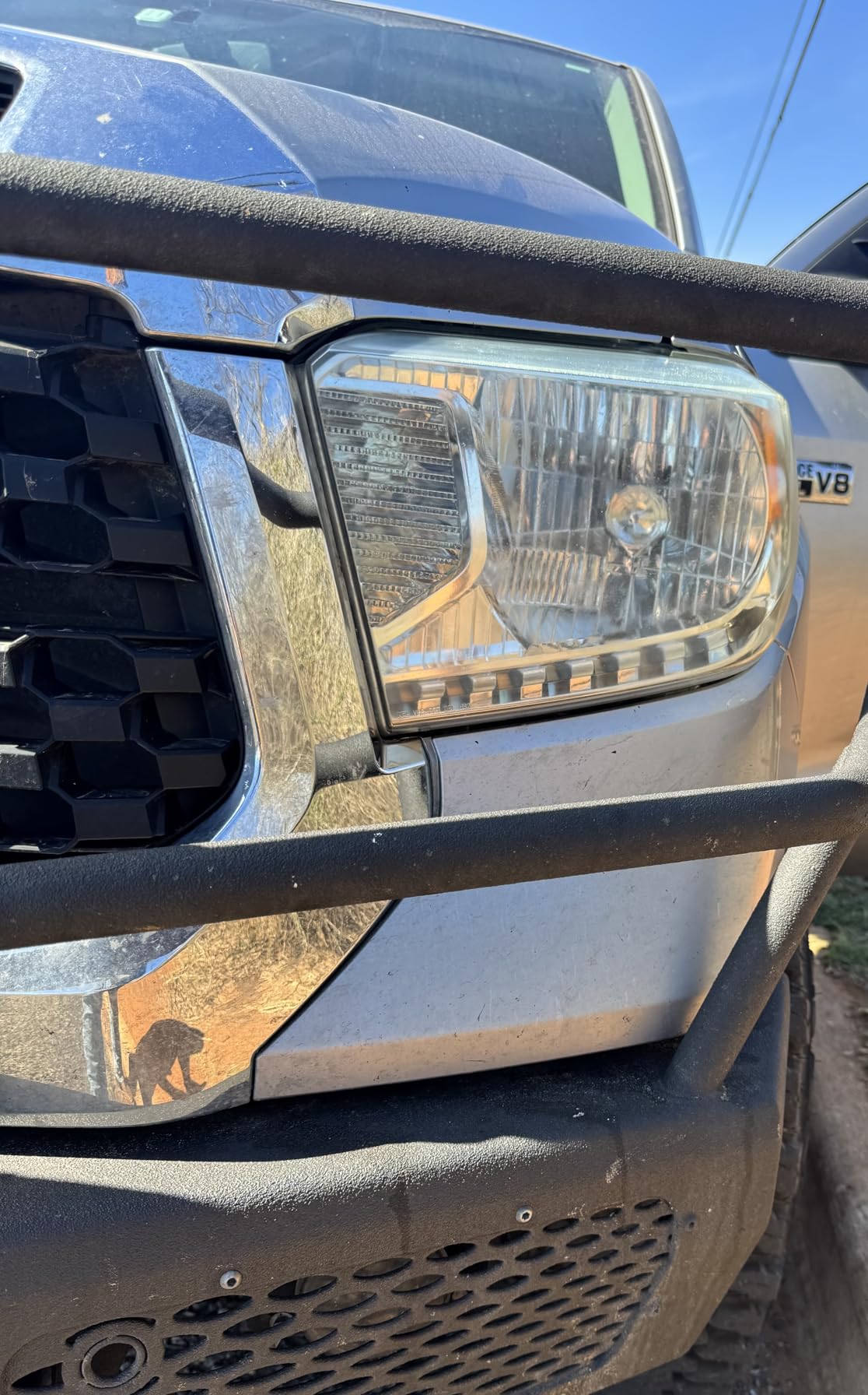 Chemical Guys Headlight Restore and Protect - Cleans, Restores Clarity, and Protects Headlights from Future Fading, Safe for Trucks, SUVs, Motorcycles, RVs & More - 16 oz customer photo 2