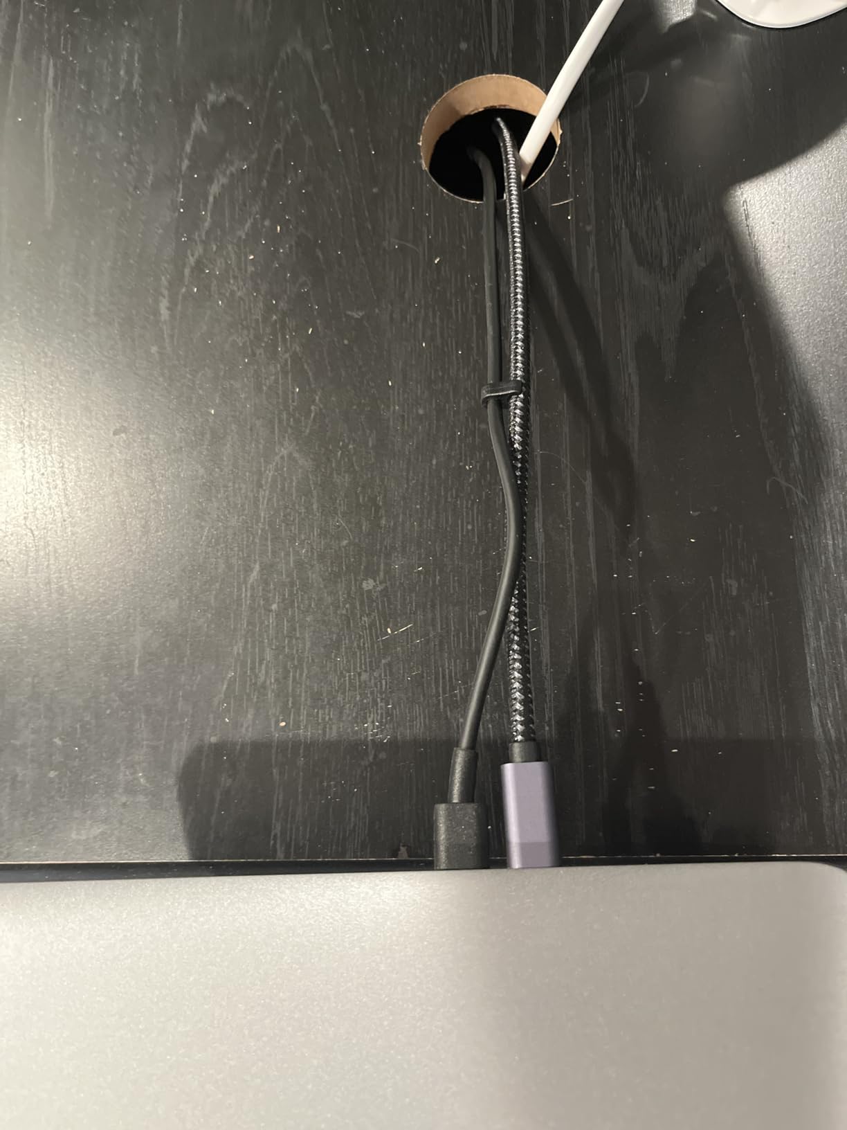 USB C Extension Cable (20Gbps/240W/3.3Ft), Faracent USB 3.2 Type C 3.1 Male to Female Extension Charging & Sync for iPhone 16 15 Pixel PSVR2 MacBook Air Pro/New iPad Dell XPS Surface Book and More customer photo 1