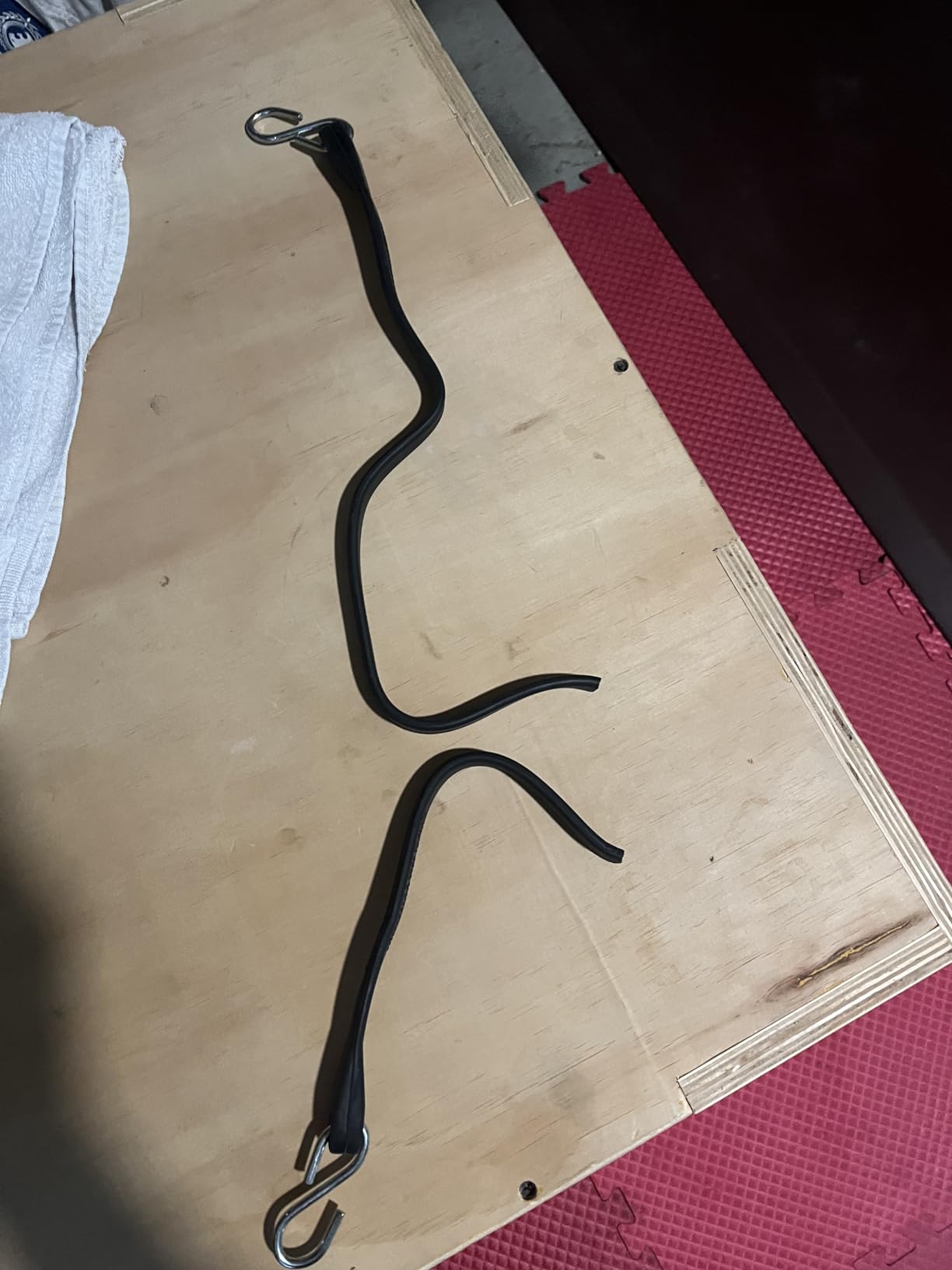 Title Infused Foam Double End Bags customer photo 1