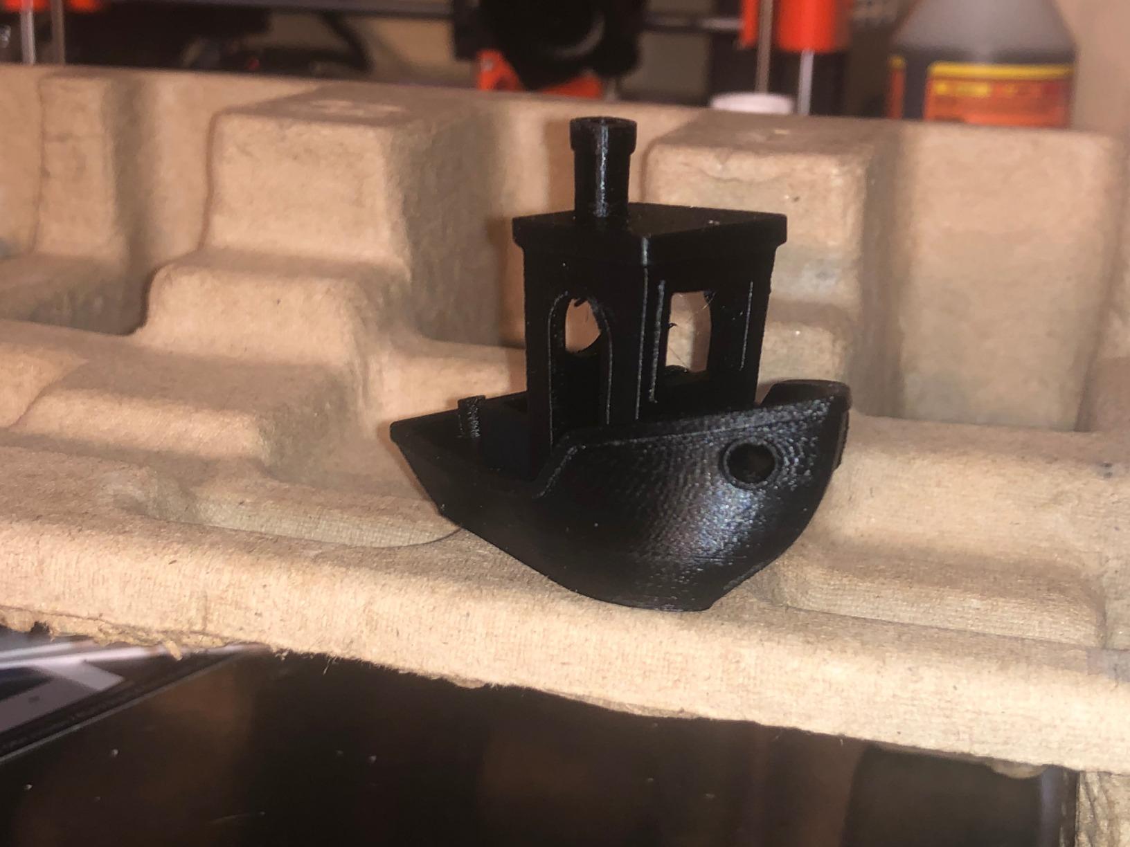 Dremel 3D45-01 DigiLab 3D45 Award Winning 3D Printer PLA Print Capability with Heated Build Plate, Fully Enclosed, Supports PC/ABS/Nylon customer photo 2
