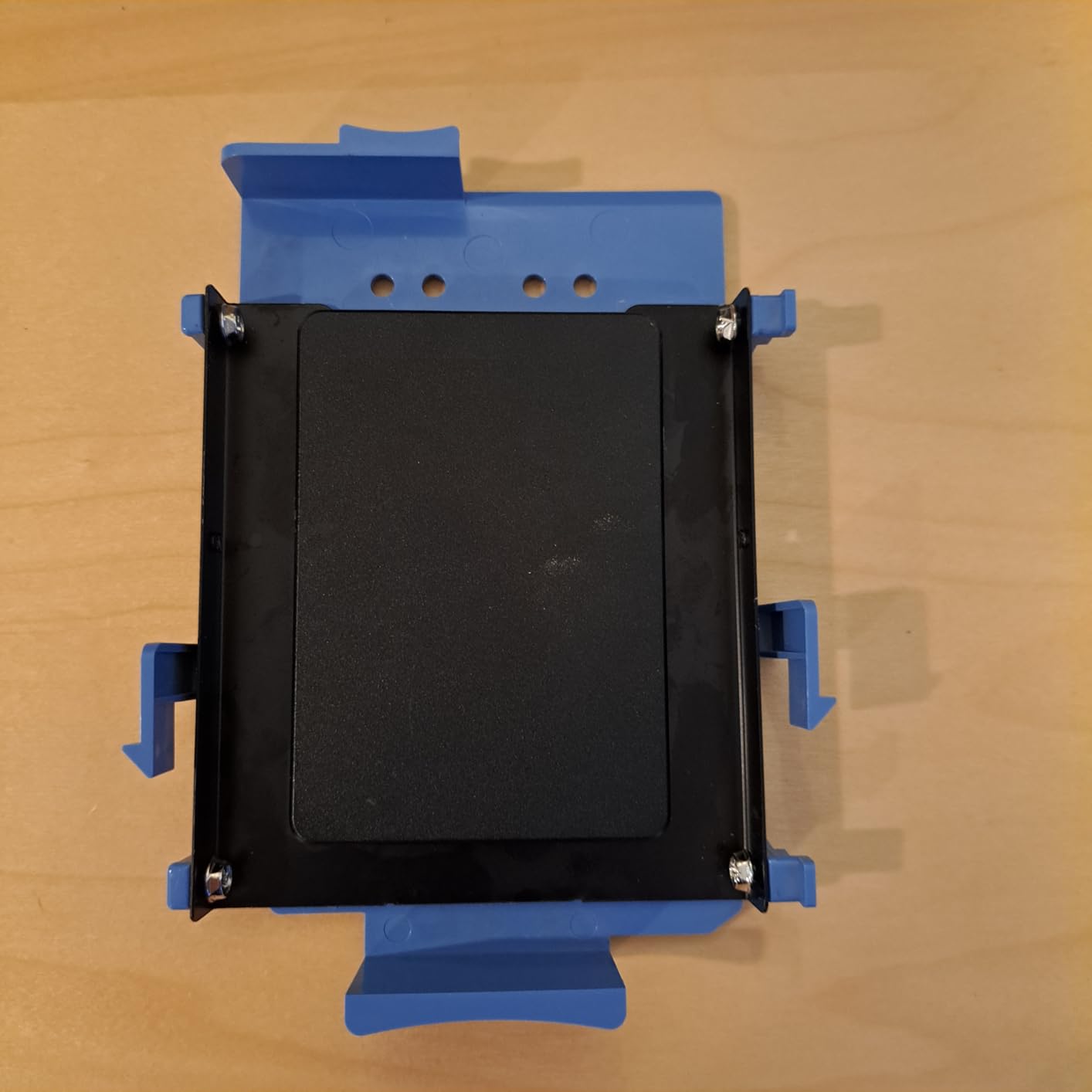 SSD Mounting Bracket 2.5 to 3.5 Adapter 2 Pack,SSD Bracket SSD Tray Adapter 2.5