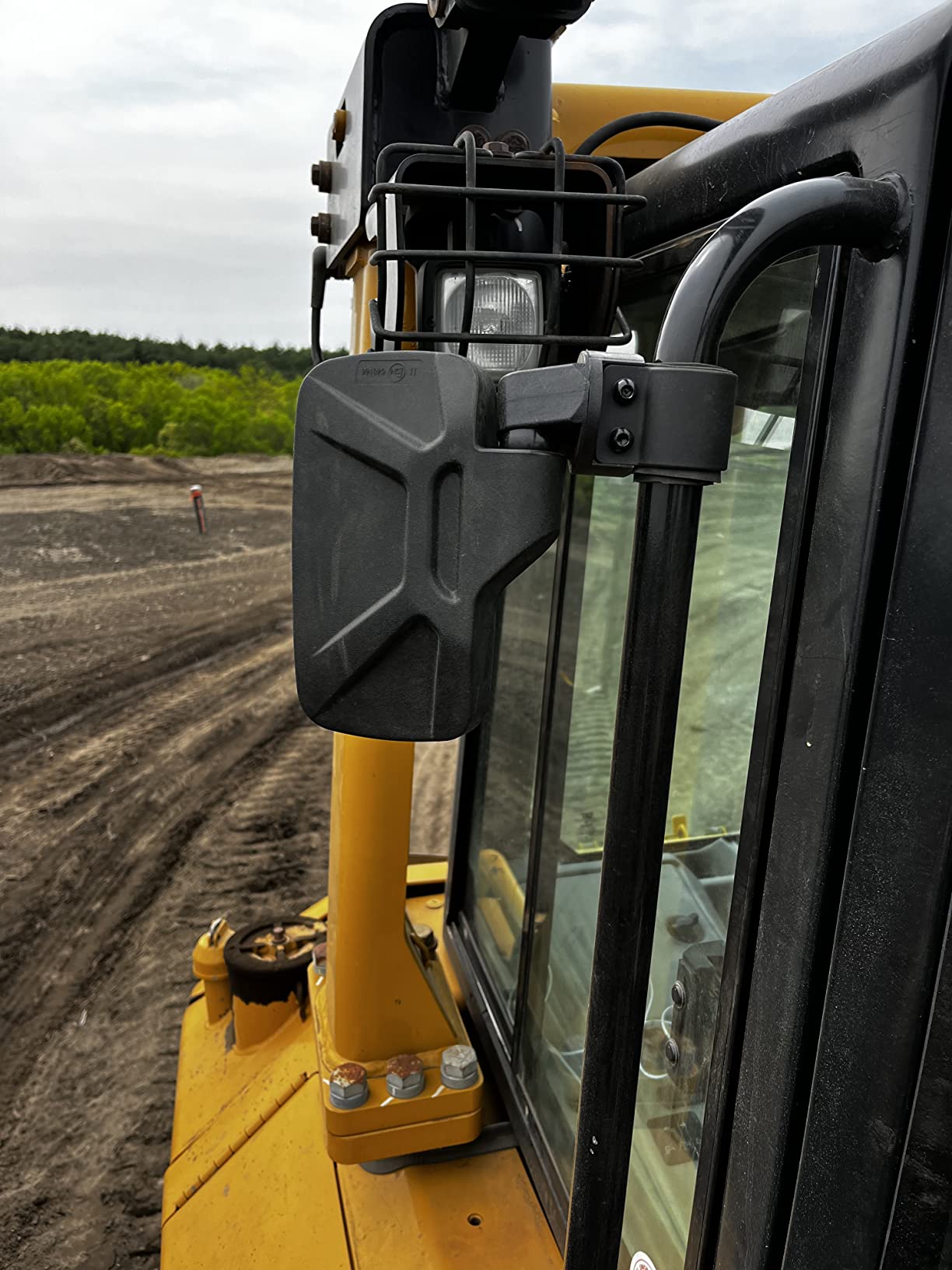 UTV Side Mirrors For 1.6