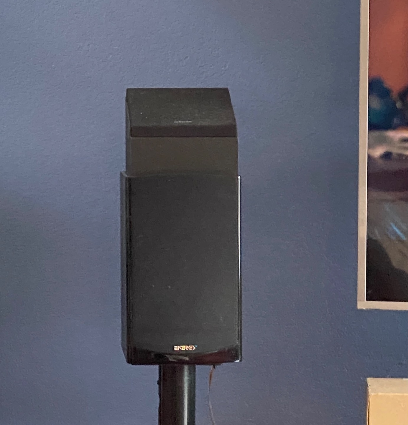 Sony SSCSE Dolby Atmos Enabled Speakers, Black (Pair), 4 Inch customer photo 1